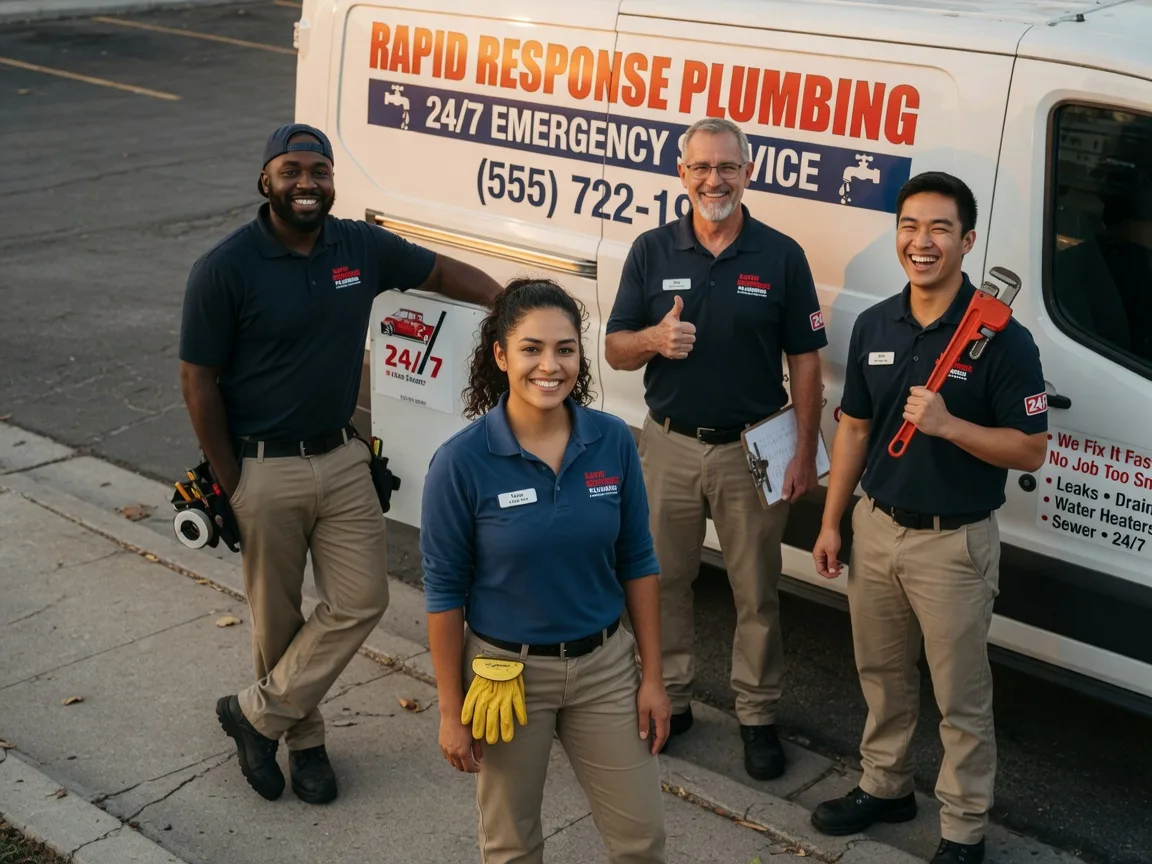 Emergency Plumber company in Centerpoint, IN